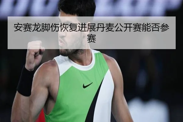 安赛龙脚伤恢复进展丹麦公开赛能否参赛